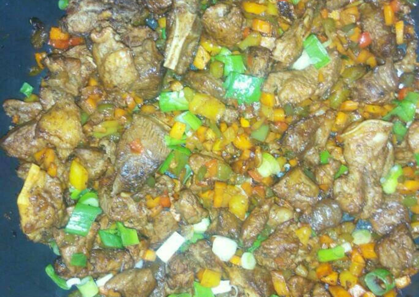 Beef stew