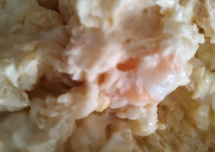Ensaladilla de mar