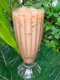 1307. Iced Butterscotch Coffee Latte
