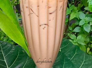 Foto resep 1307. Iced Butterscotch Coffee Latte