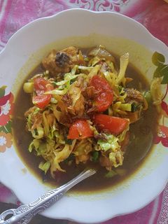 Foto resep Tongseng ayam