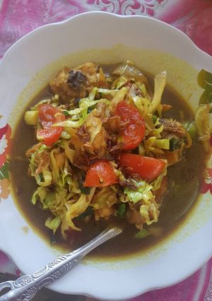 Foto resep Tongseng ayam