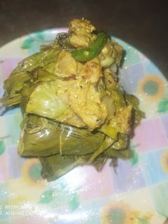 সোয়া পাতুরি(soya paturi recipe in Bengali) রেসিপির প্রধান ছবি