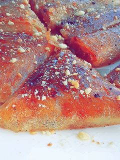 صورة لوصفة صامصة /سيڨار بنة 💋