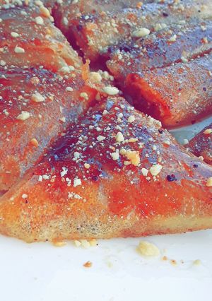 صورة لوصفة صامصة /سيڨار بنة 💋