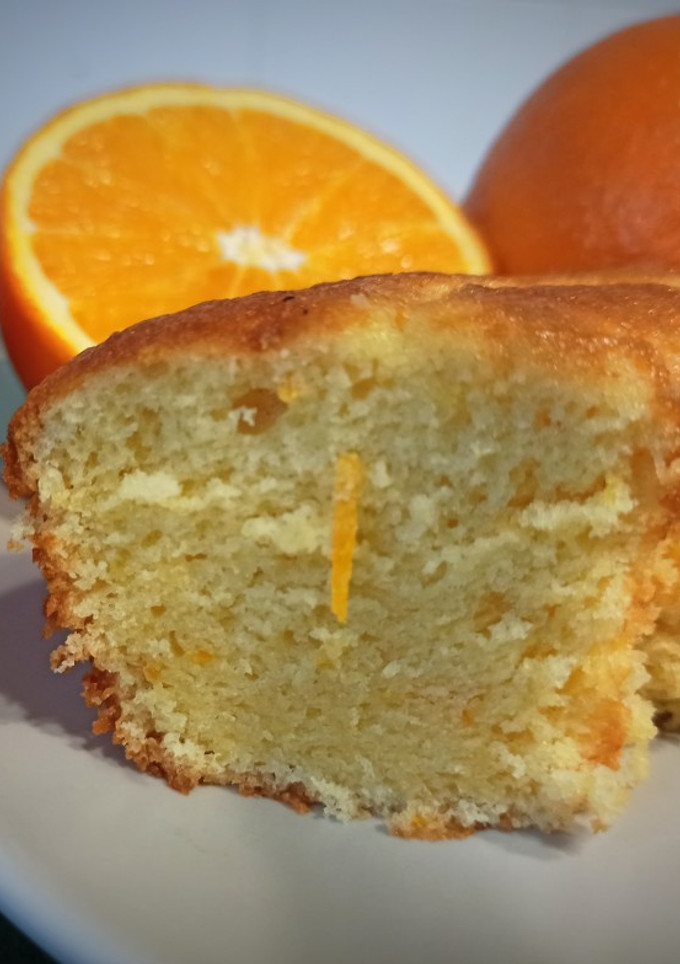 Una foto de Pa de pessic de taronja 🍊 para dos ✌️