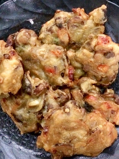 Foto resep Bakwan jamur merang