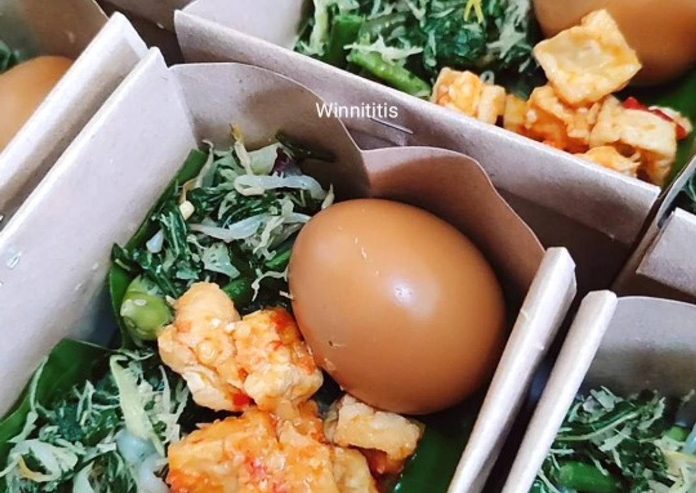 Nasi Bungkus Jumat Berkah 13