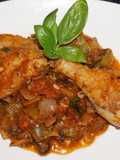 POLLO CRIOLLO LUISIANA. JON STYLE