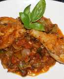 POLLO CRIOLLO LUISIANA. JON STYLE