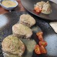 Solomillo de cerdo en salsa