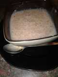 Mabele sour porridge