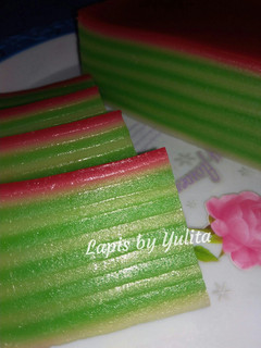 Foto resep Lapis Tepung Beras