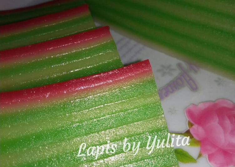 Lapis Tepung Beras