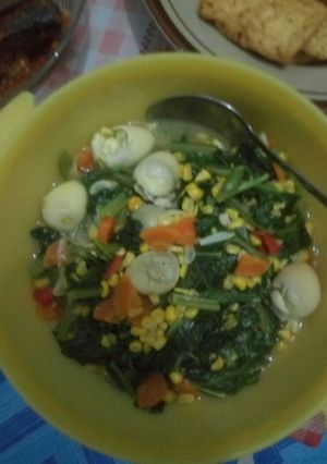 Foto resep Tumis Sawi Hijau
