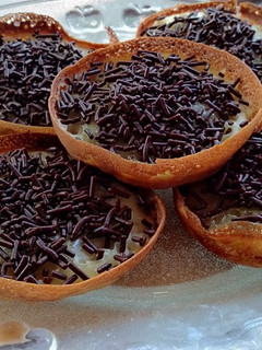 Foto resep Terang bulan mini