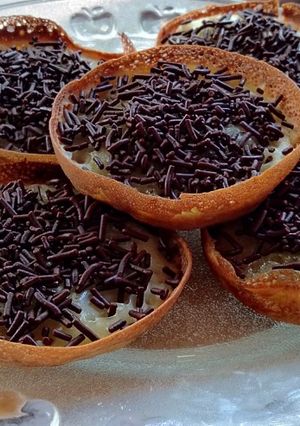 Foto resep Terang bulan mini