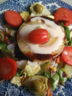 Una foto de Ensalada especial
