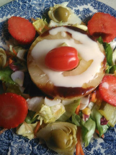 Una foto de Ensalada especial