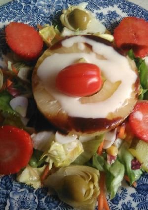 Foto principal de Ensalada especial