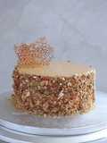 Hazelnut Chocolate Cake (Gluten Free)
