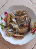 Pindang Kerang Kijing