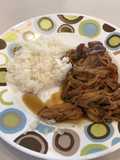 Bourbon Chicken Cocción Lenta