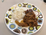 Bourbon Chicken Cocción Lenta
