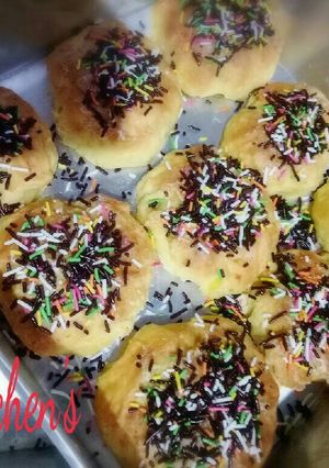 Foto resep Chocolate cake 🍰🍩