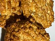 Una foto de cookies de naranjas