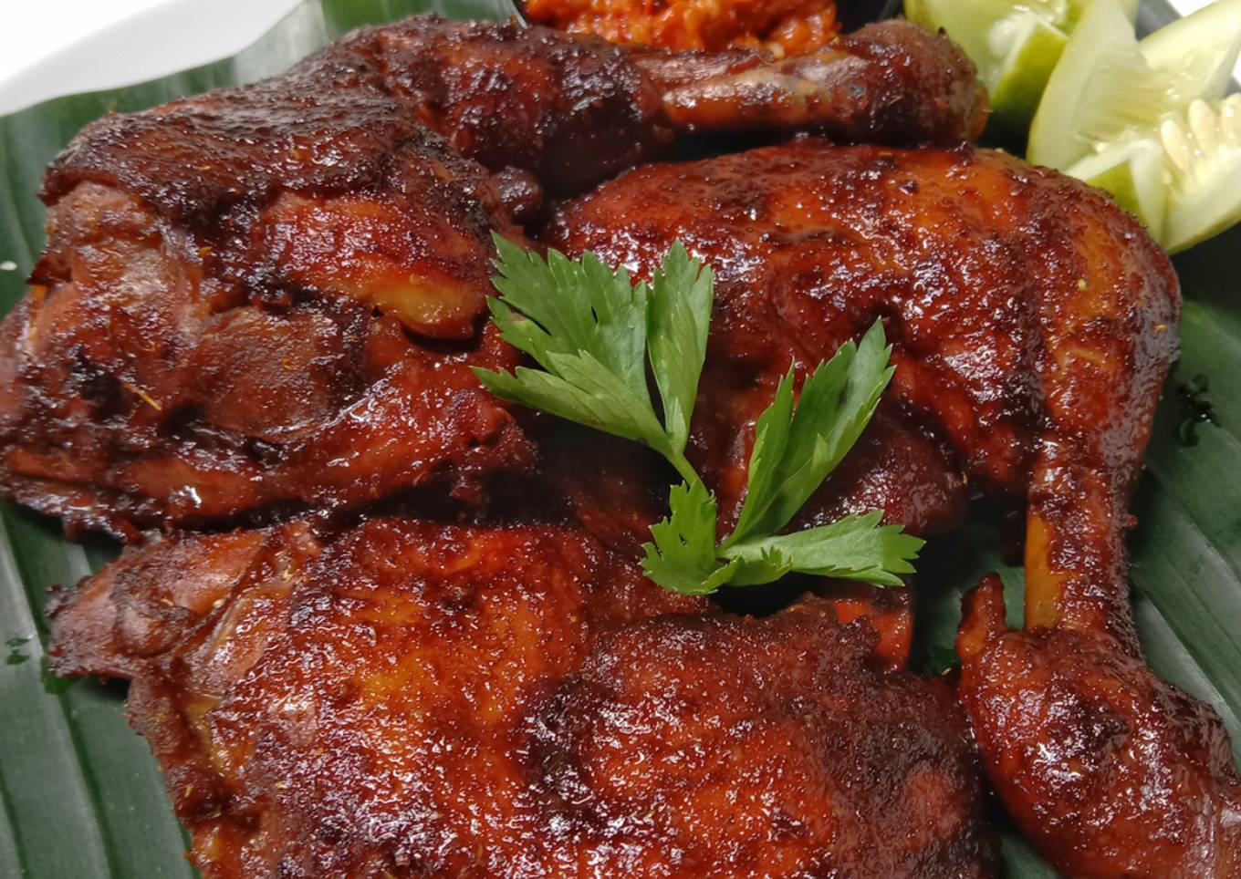 Ayam Panggang Kalasan