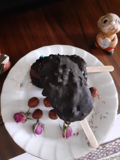 عکسی از دستور بستنی مگنوم