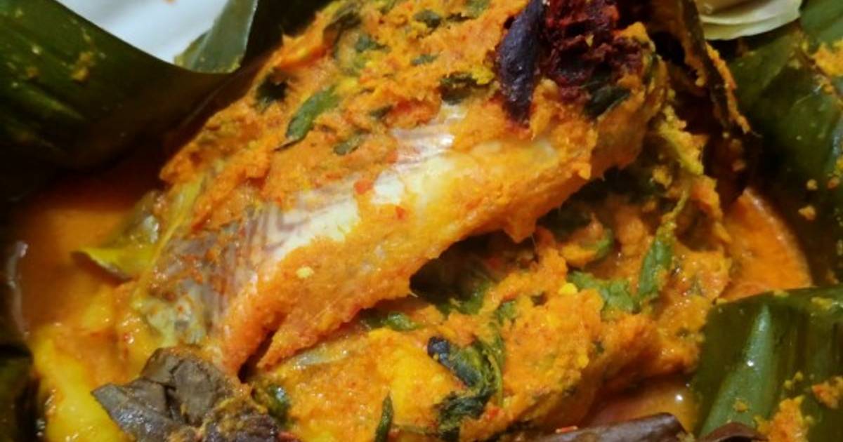 Resep Pepes Ikan Nila Oleh Yulanda Cookpad