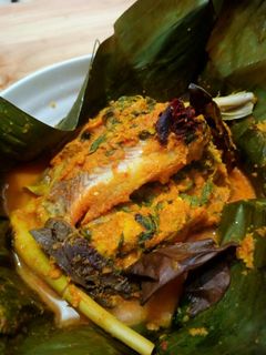 Foto resep Pepes ikan nila