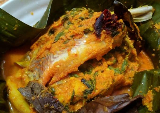 Resep Pepes Ikan Nila Oleh Yulanda - Cookpad