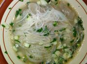 Gambar tekwan rebon