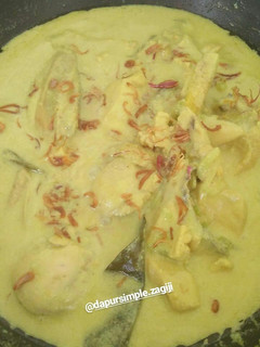 Foto resep Opor Ayam Khas Lebaran