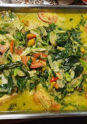 Foto resep Ikan Bumbu Kuning