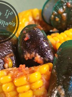 Foto resep Kerang Ijo Pedas Manis