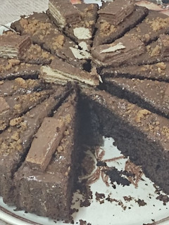 صورة لوصفة موسكوتشو خفيف بالشكلاطة،🍫🍫🍫