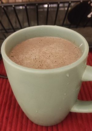Φωτογραφία της συνταγής Smoothie με βρώμη
