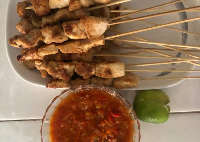 Wajib coba! Bagaimana cara memasak Sate Taichan ala Senayan dijamin spesial