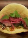 Gua Bao au Magret de Canard