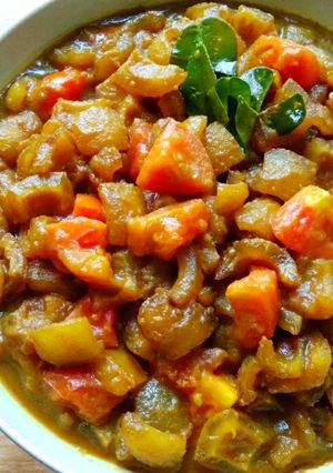 Foto resep Oseng Kikil