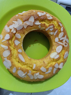 Foto resep Bolu Labu Kuning
