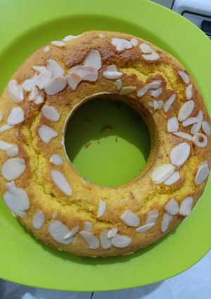Foto resep Bolu Labu Kuning