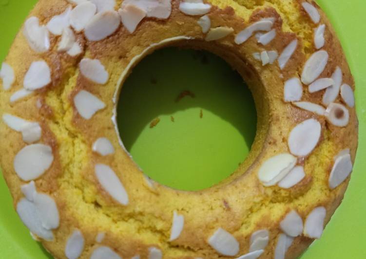 Resep Bolu Labu Kuning yang Bikin Ngiler