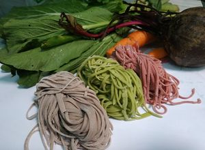 Foto resep Mie mentah home made VERY RECOMMENDED