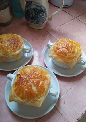 Foto resep Zoupa soup