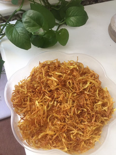 عکسی از دستور پیاز داغ چیپسی